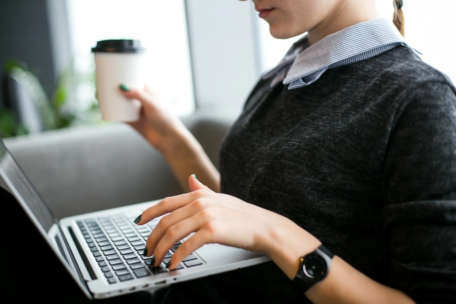 kompiuteris, mergina