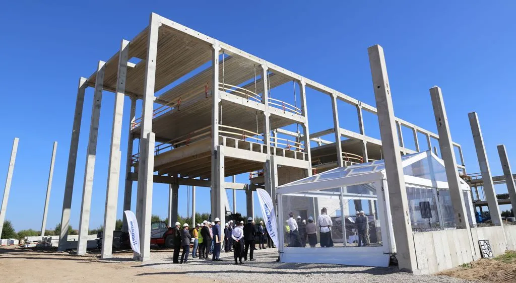 Kompanija „Hegelmann Transporte“ investuos į Kauno rajoną