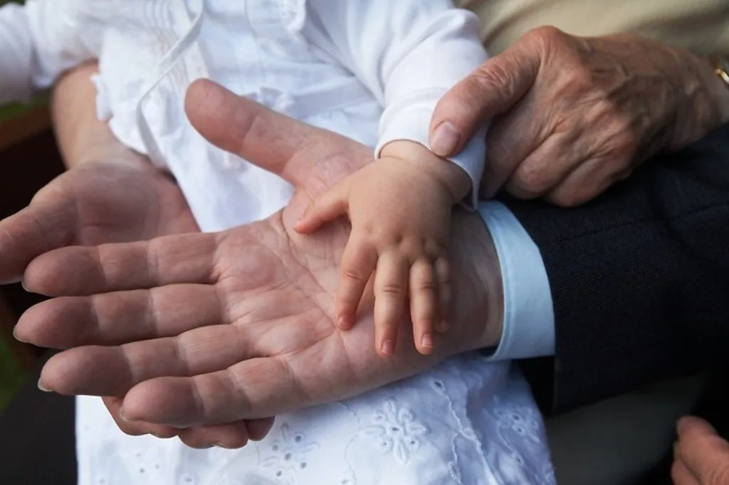 Krikštas, krikštatėviai