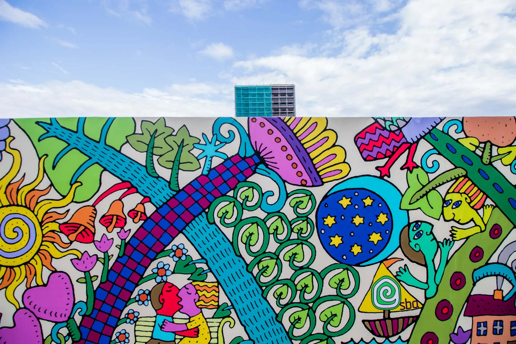 Vienybės aikštės rekonstrukcija