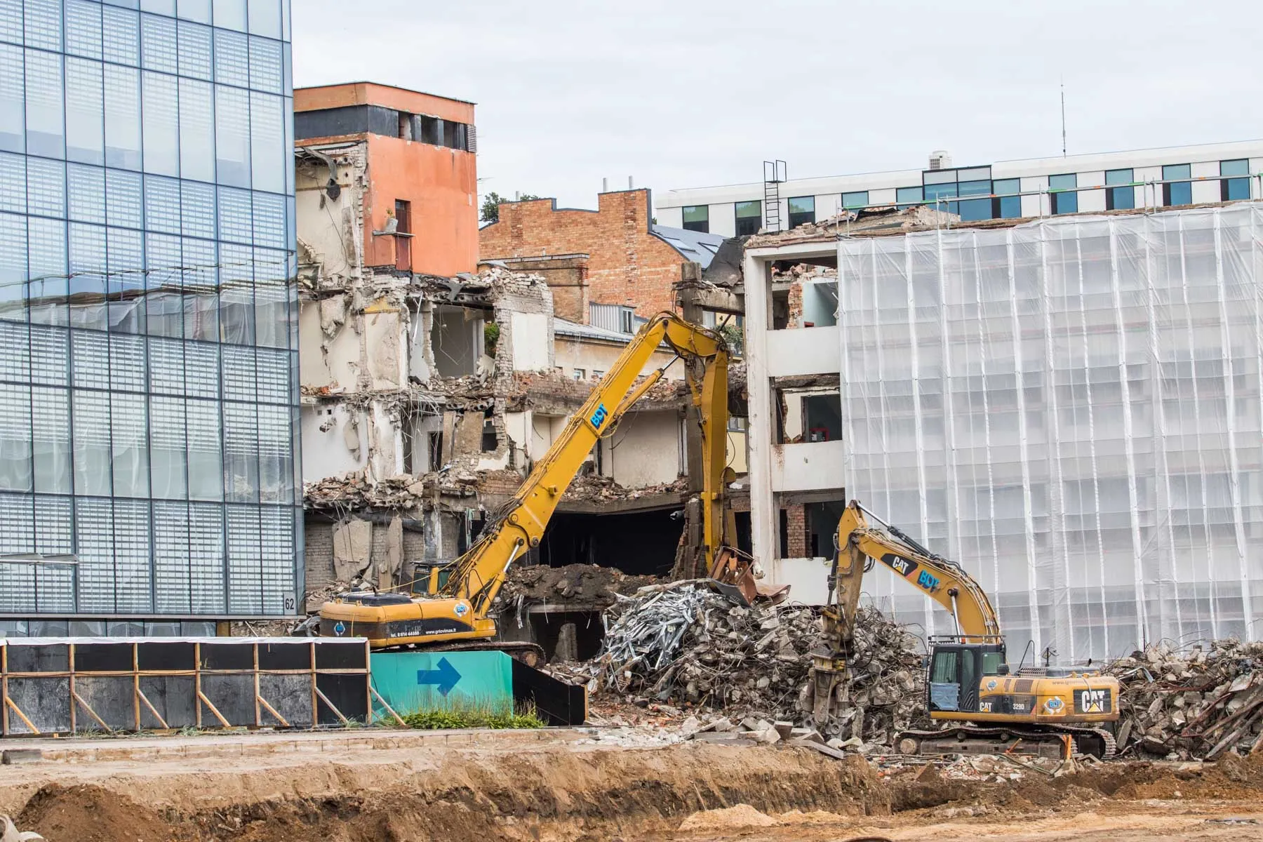 Vienybės aikštės rekonstrukcija