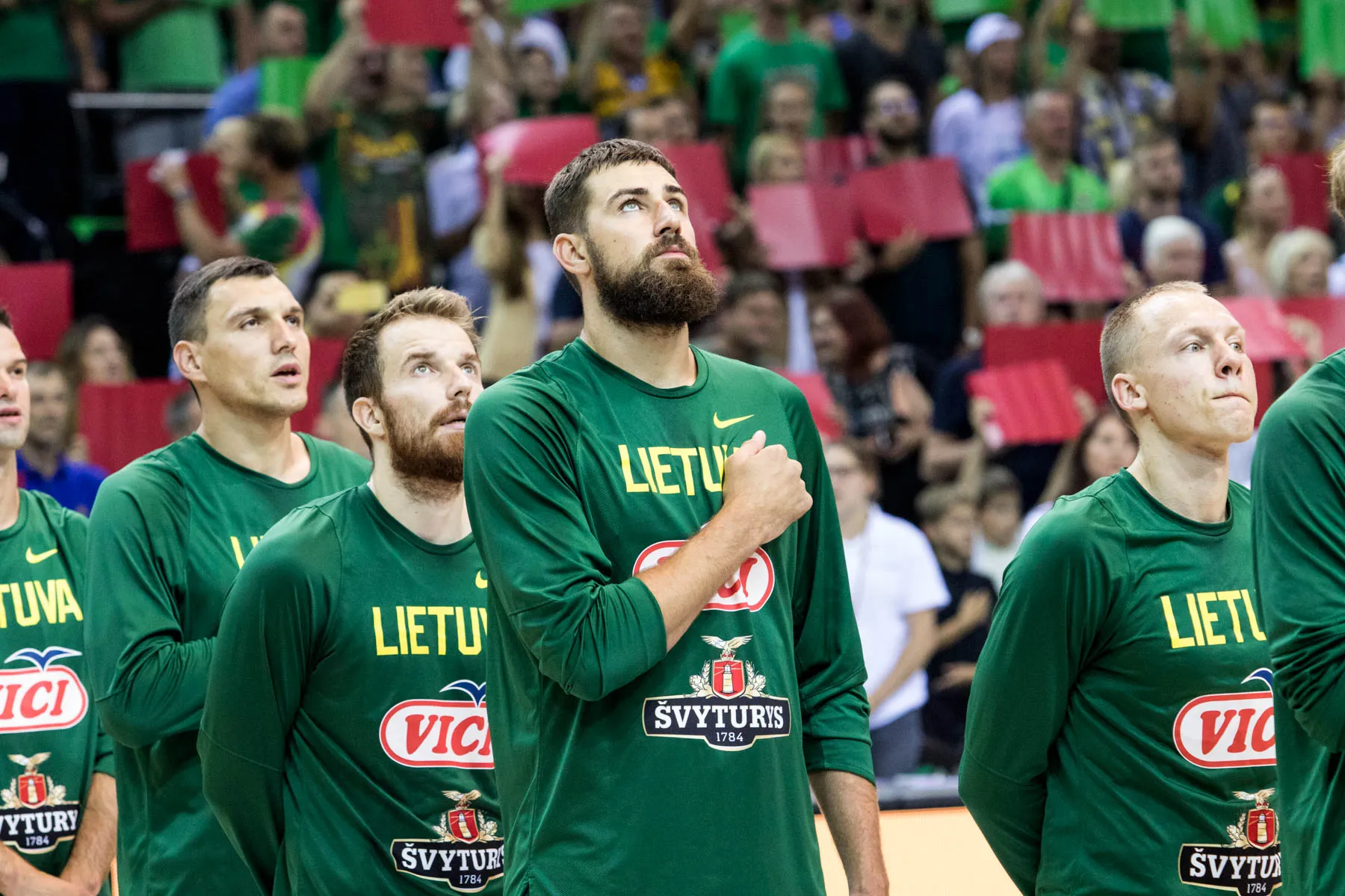 Lietuva - Prancūzija