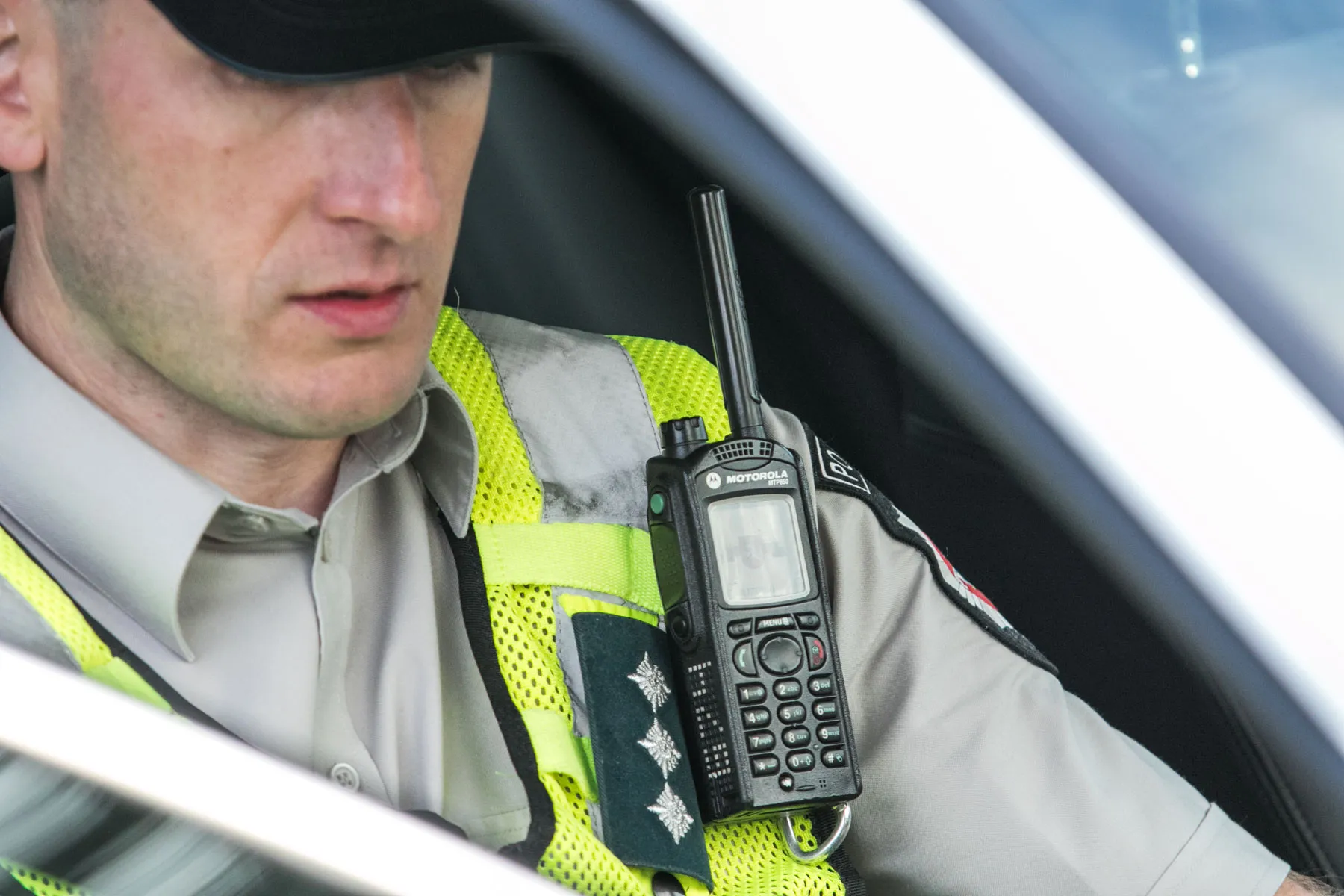 Policijos reidas Kaune