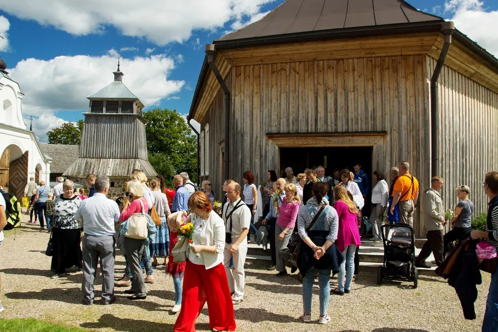 Žolinė Rumšiškėse