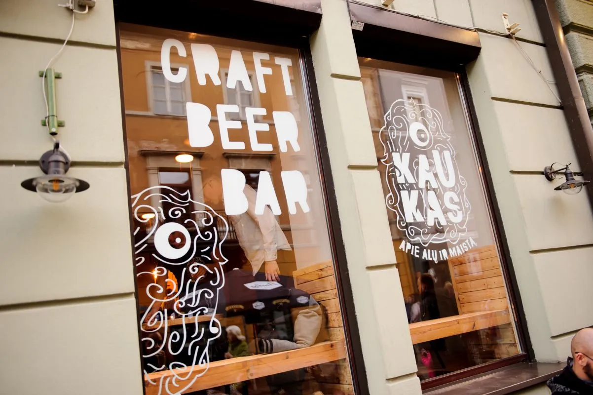 Alaus baras Kaukas