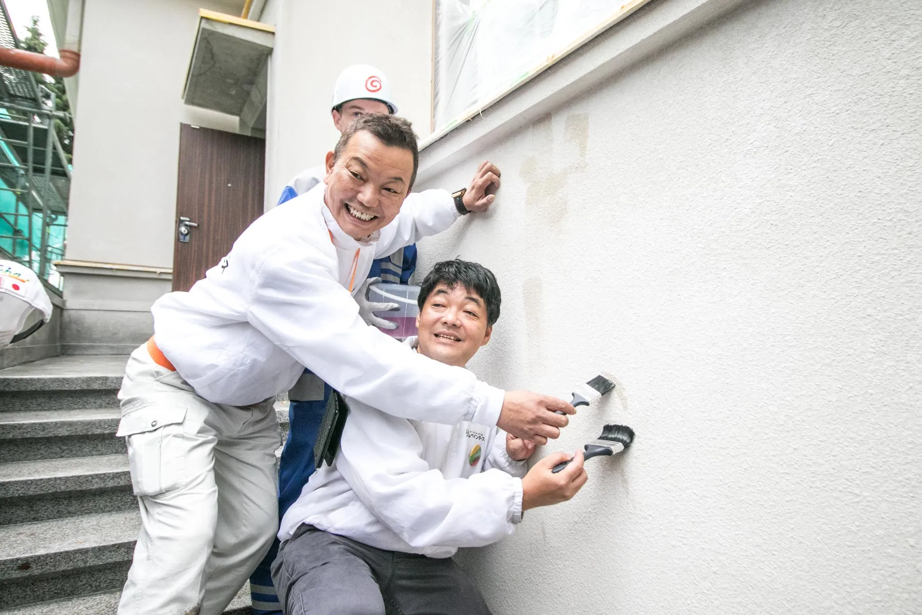 Sugiharos namo-muziejaus remontas