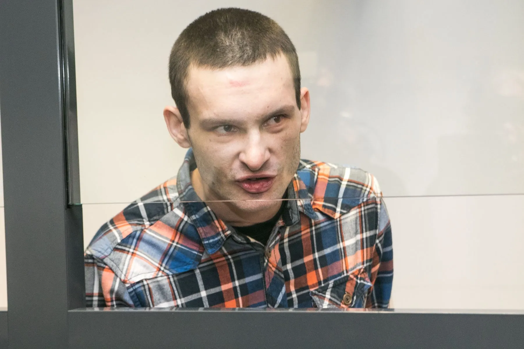 G.Kontenio ir M.Kaziukaitytes teismas