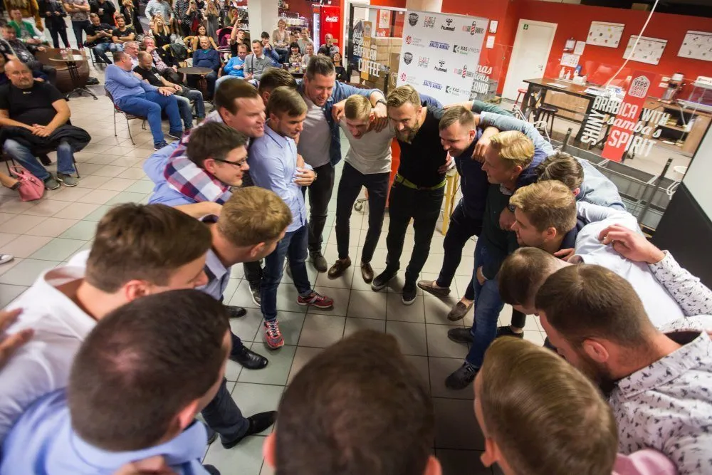 Ledo ritulio komanda Kaune