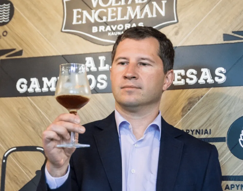 Marius Horbačiauskas