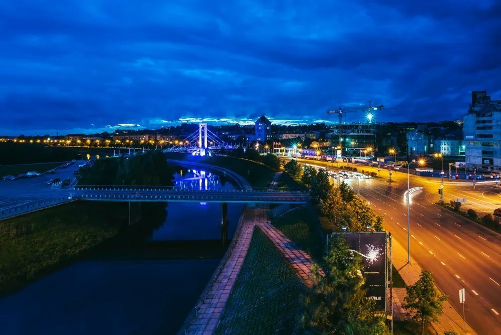 Kauno šviesų festivalis