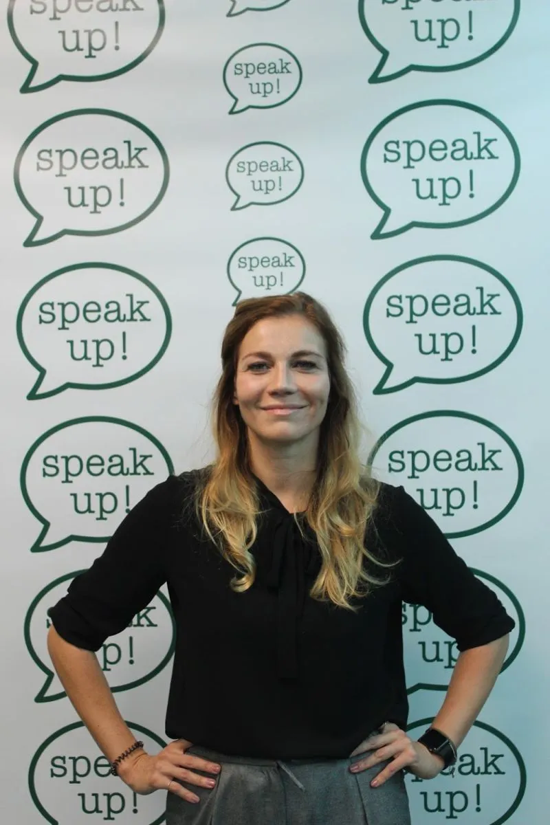 Kalbų mokykla Speak up