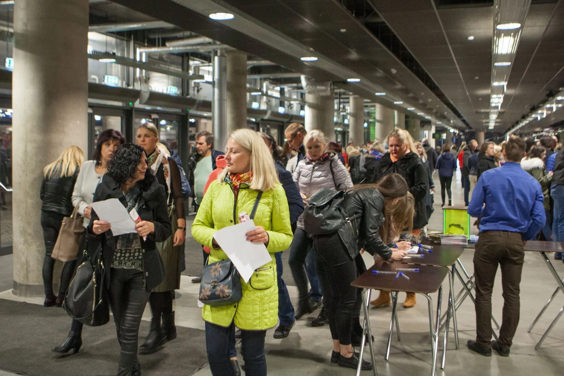 koncertas Žalgirio arenoje