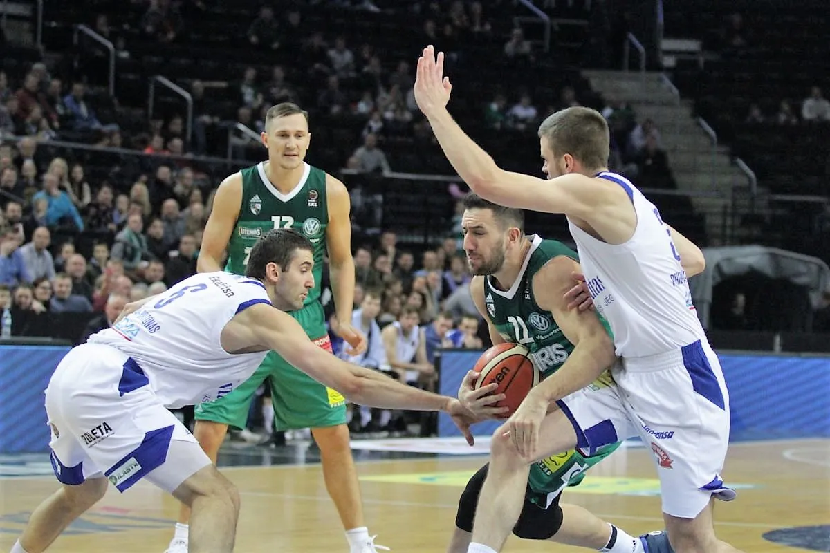 „Žalgiris“-„Vytautas“