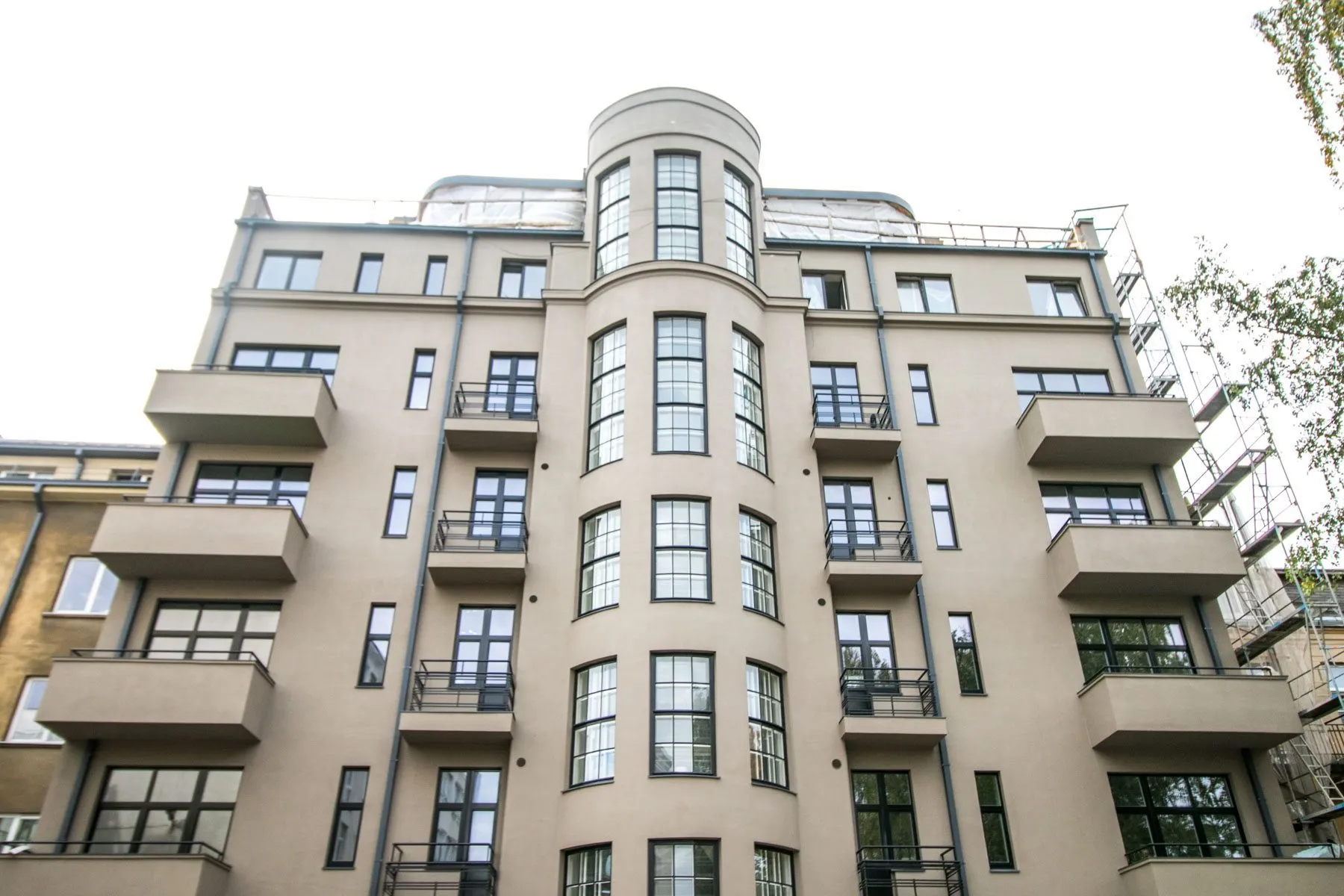 Paroda istoriniame J. Lapėno name: „Kaunas. Art Deco. Nostalgija &amp; Spindesys”