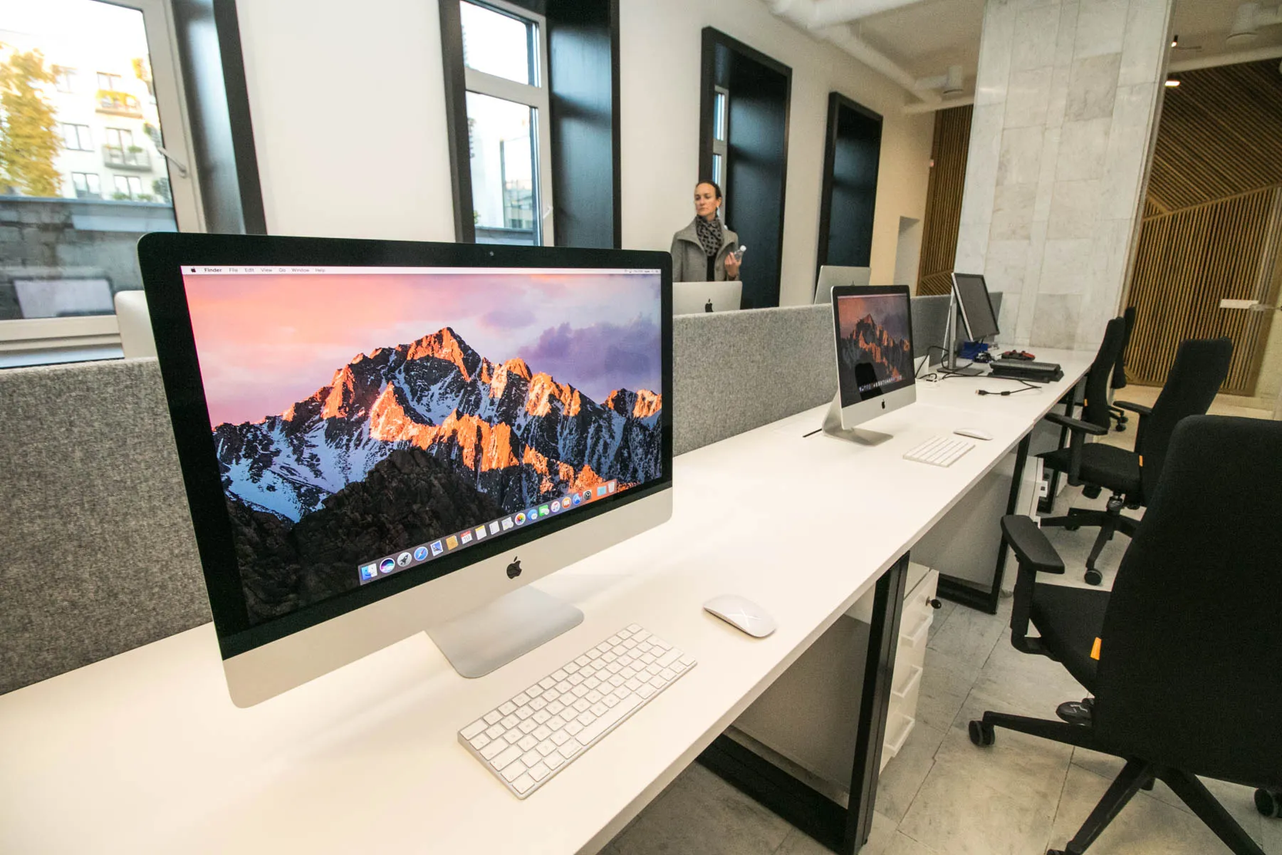 „Happspace“ atidarymas