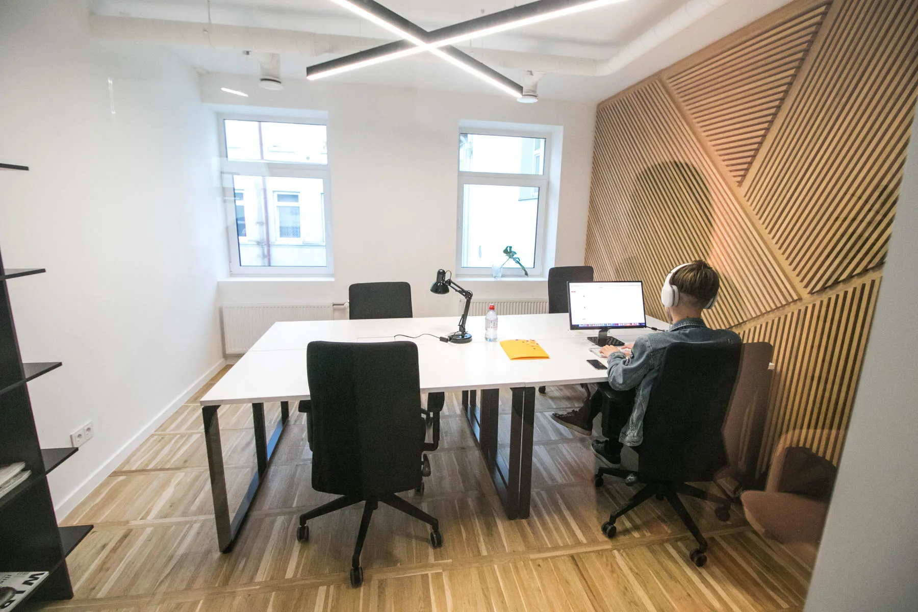 „Happspace“ atidarymas