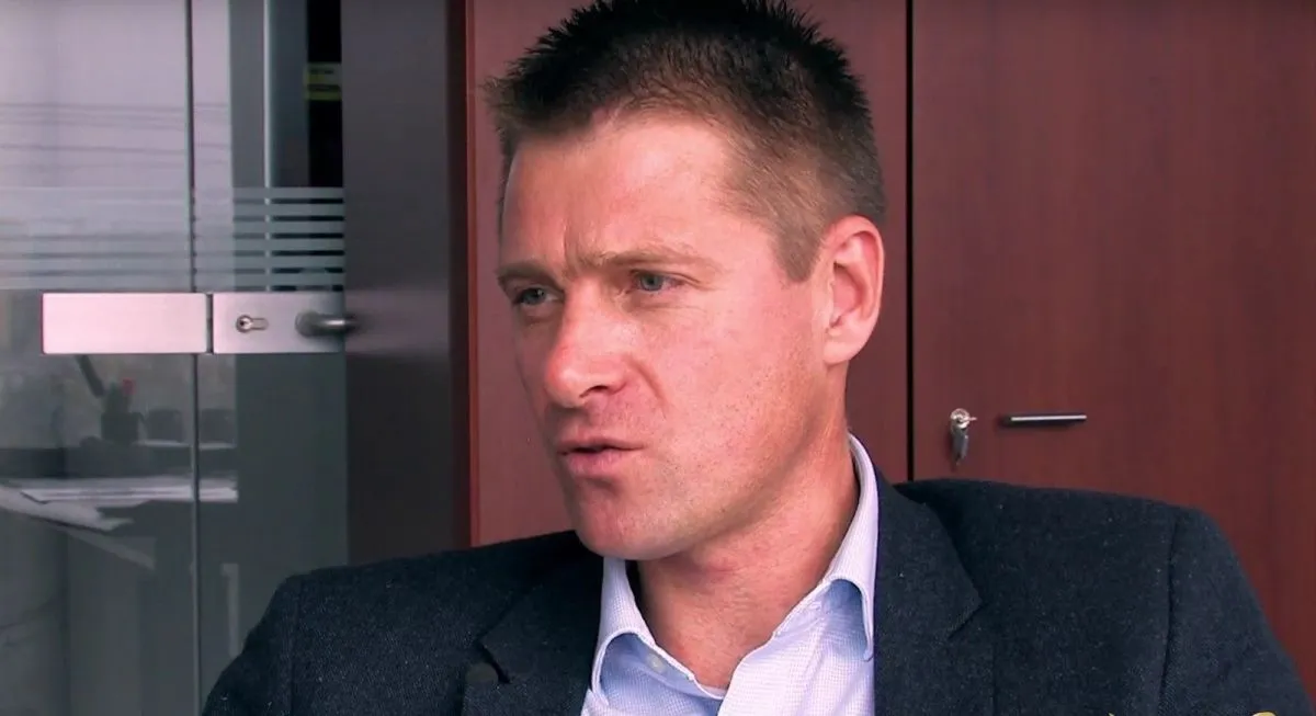 Mindaugas Žukauskas