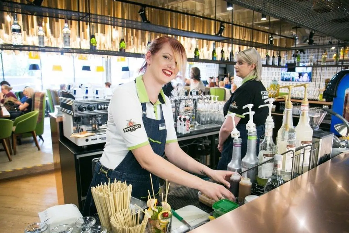 Jaunuolių atlyginimai