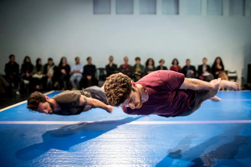 Šiuolaikinio šokio festivalis „Aura“