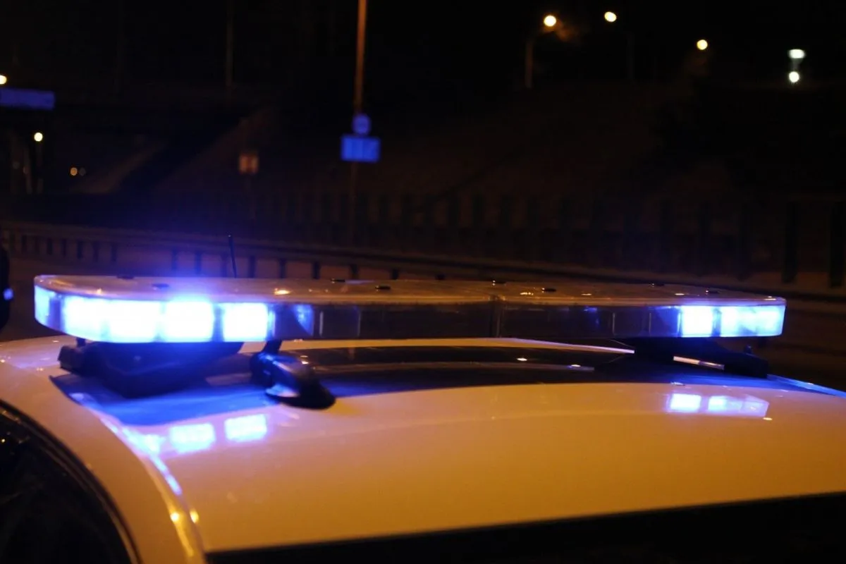 Avarija magistralėje