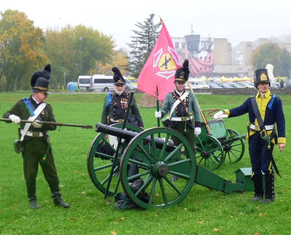 Tado Kosciuškos metinės