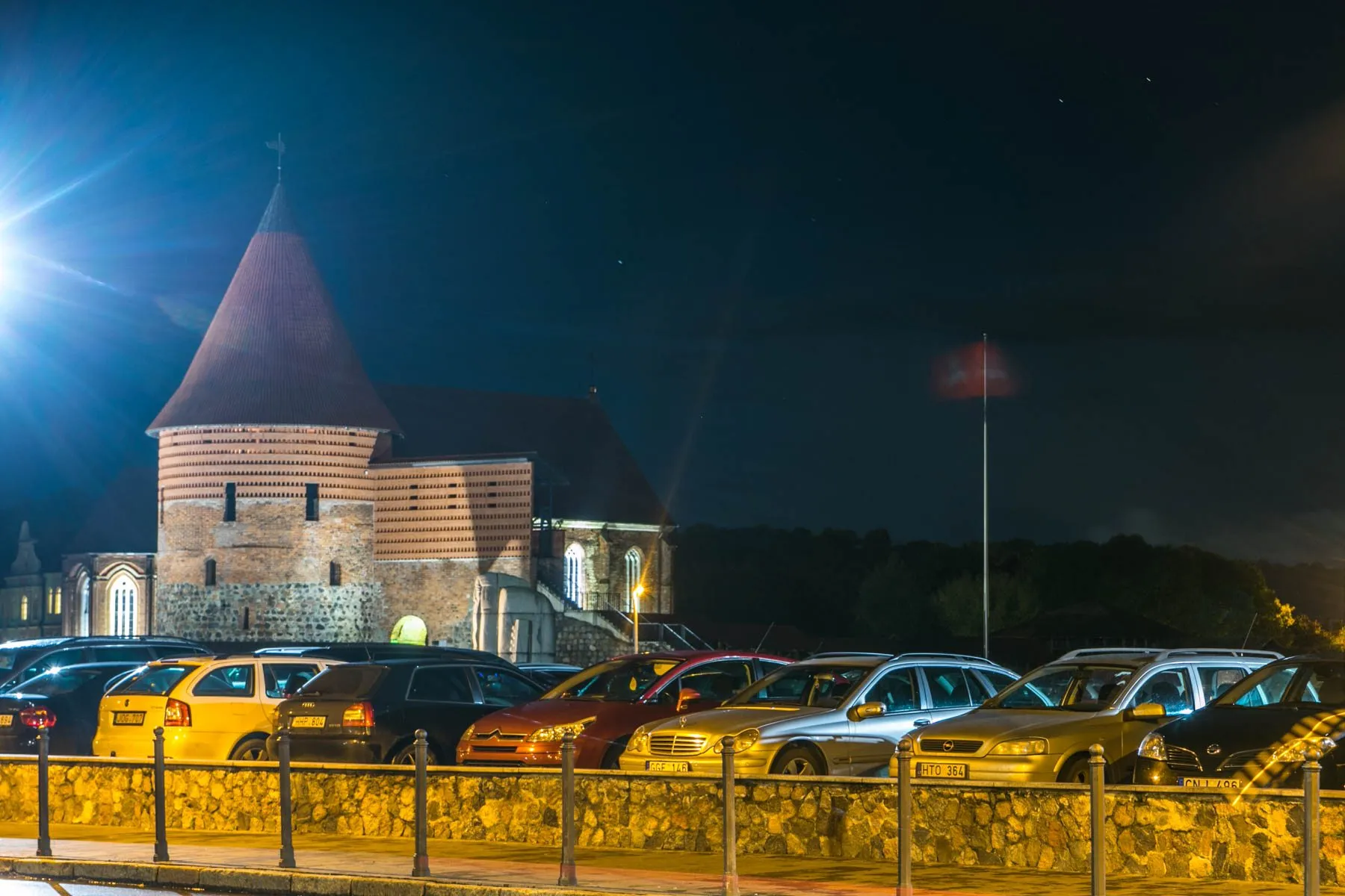 Naktinės aikštelės