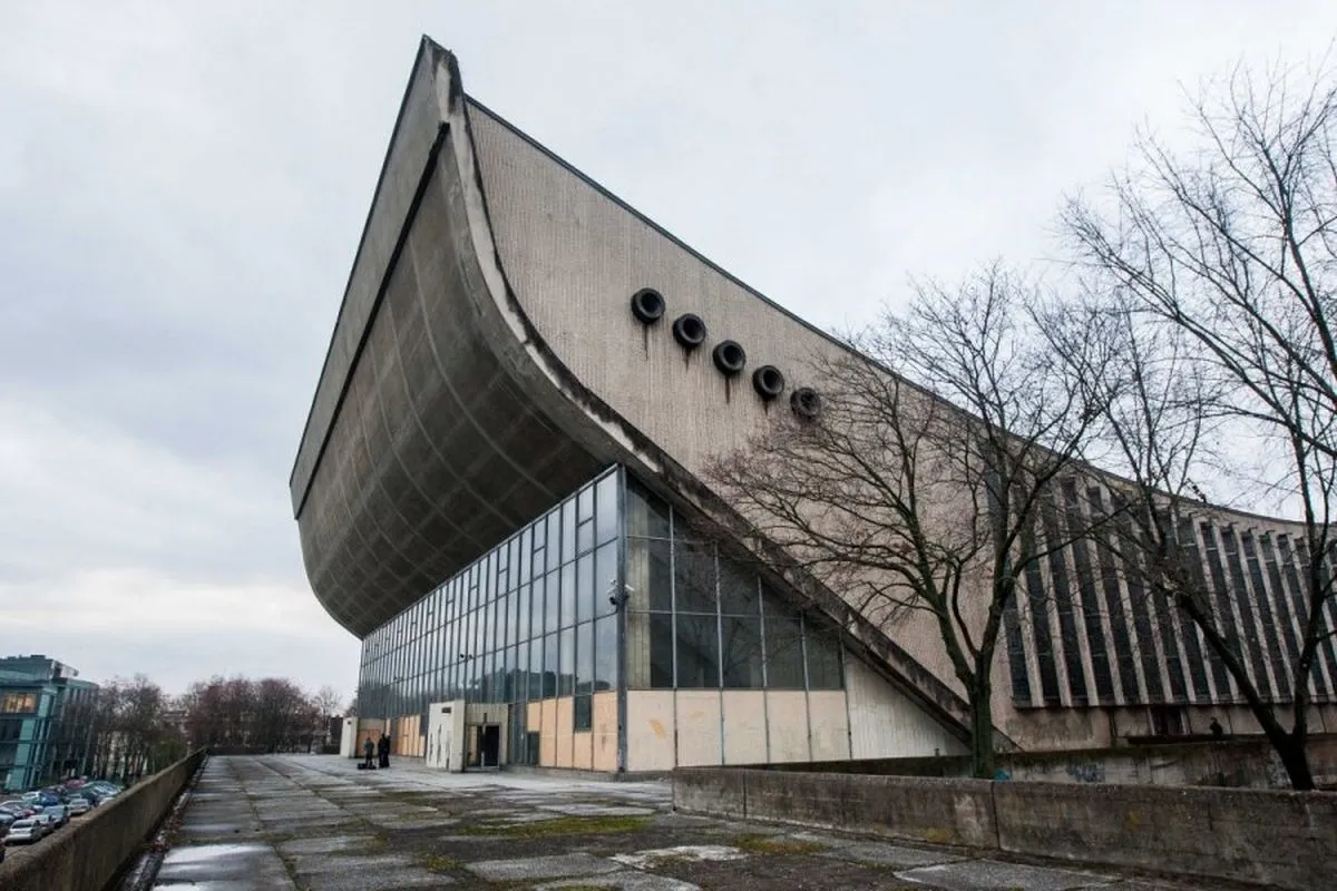 Vilniaus koncertų ir sporto rūmai