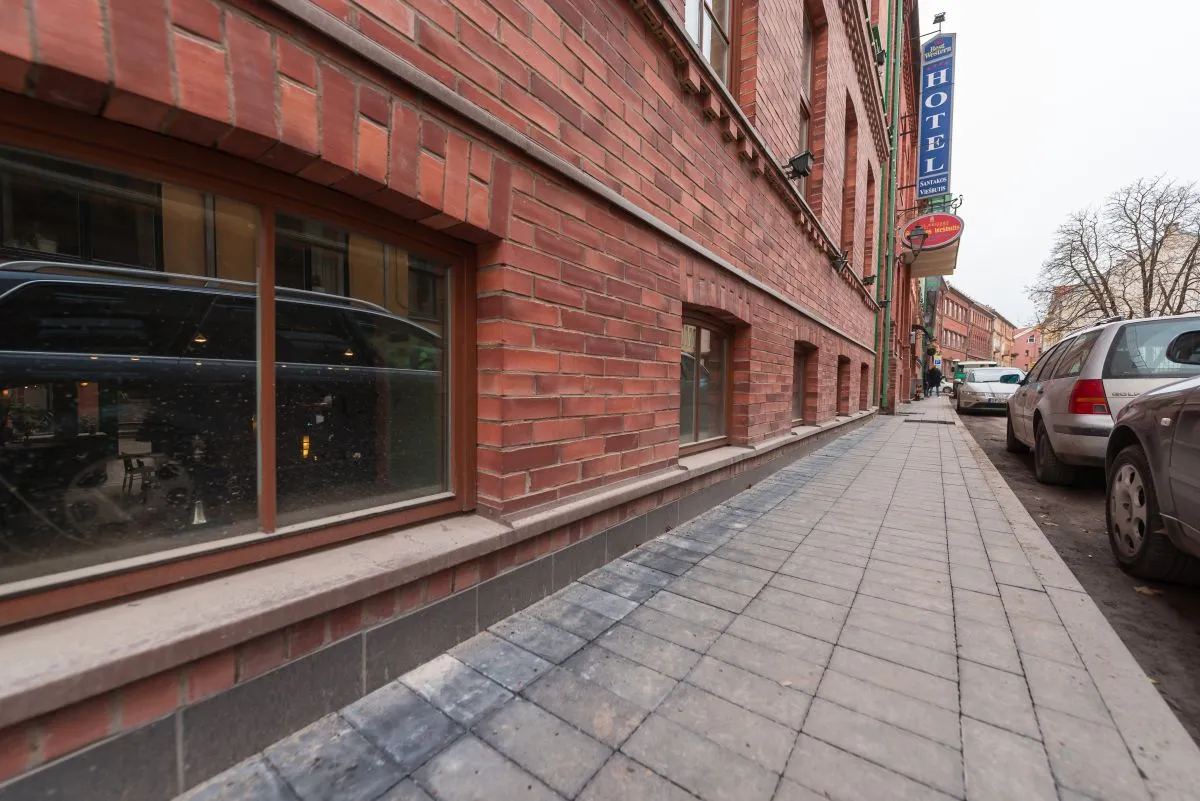 J. Gruodžio gatvės remontas