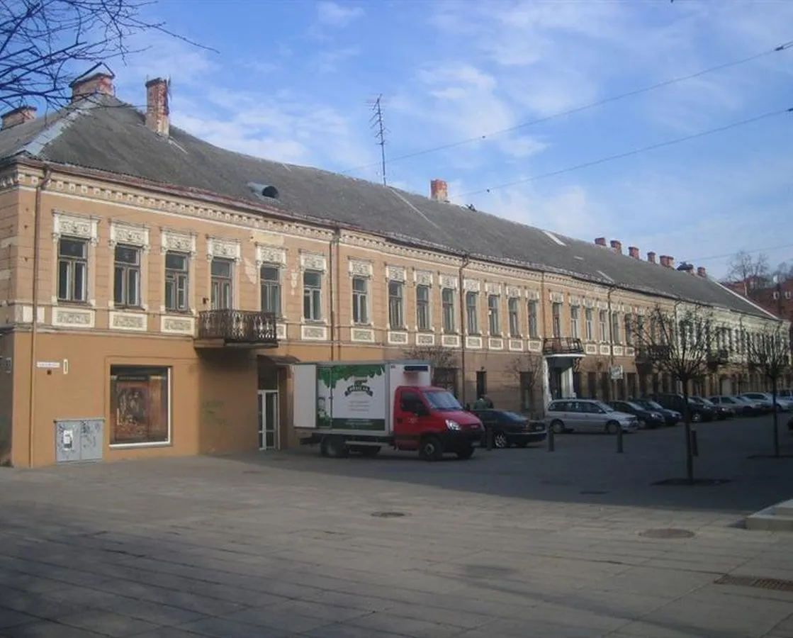 „Versalio“ viešbučio pastatas