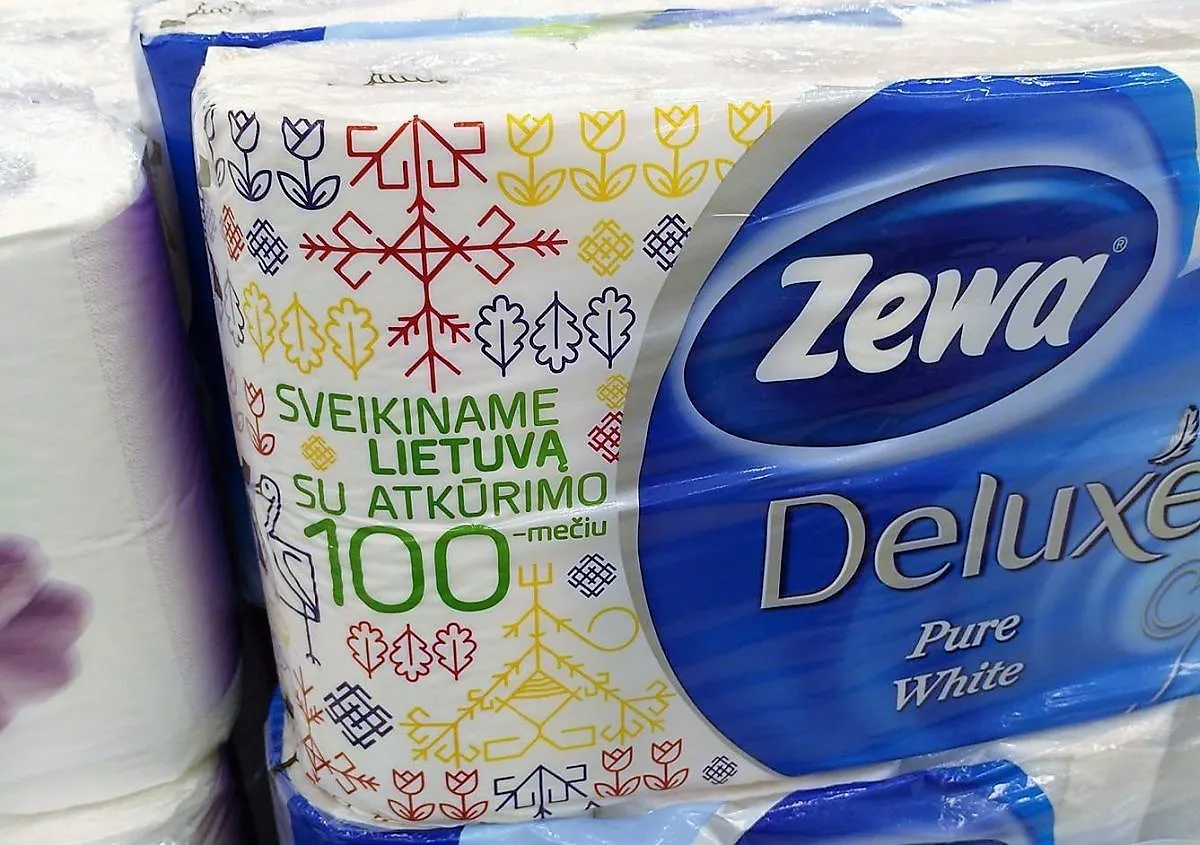 Tualetinis popierius