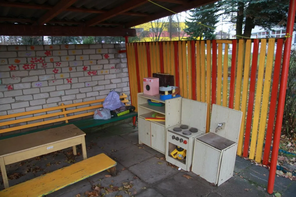 Lopšelis-darželis „Šnekutis“