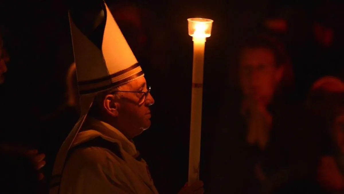 Popiežius Pranciškus