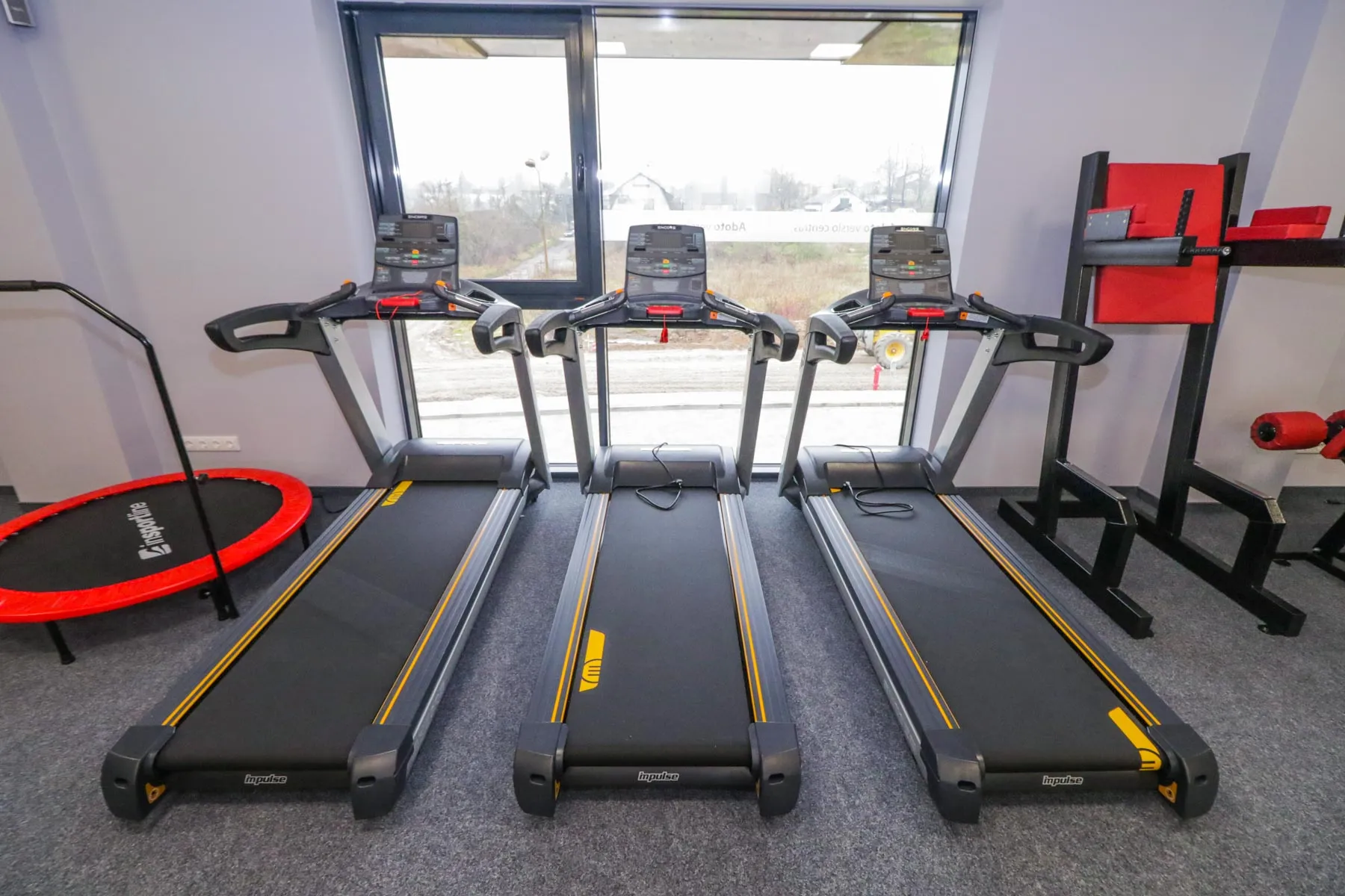 Domeikavos fitness sporto klubas