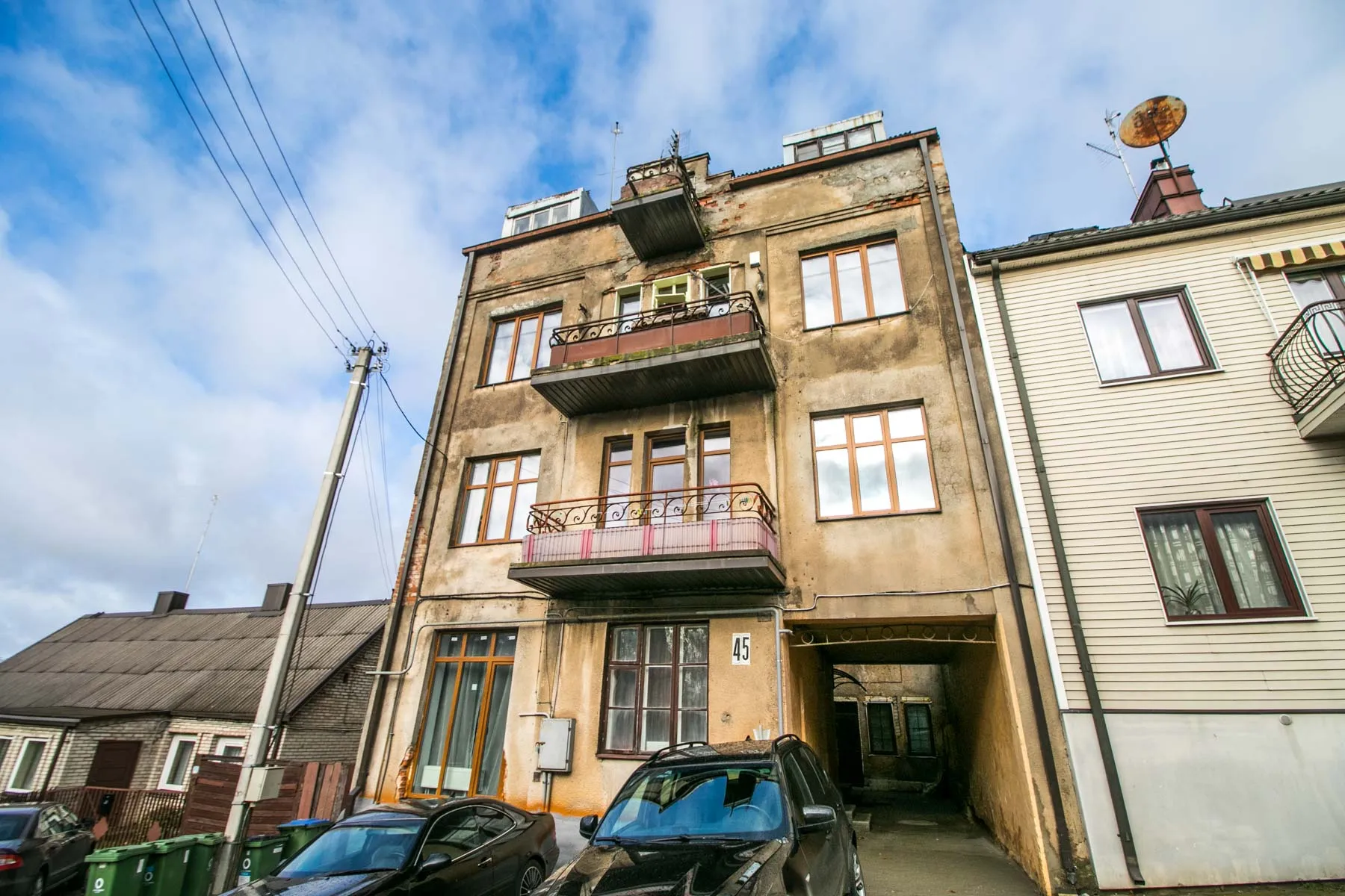 Benediktinių gatvė