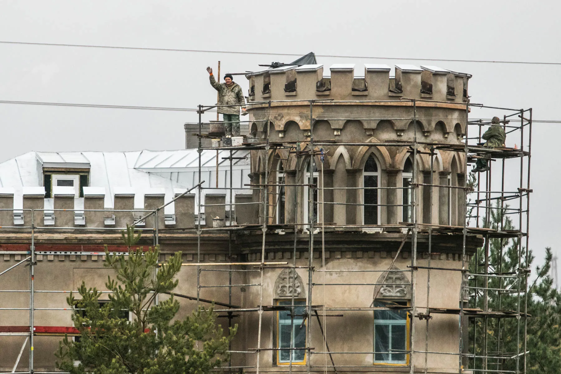 Kačiūniškės dvaras