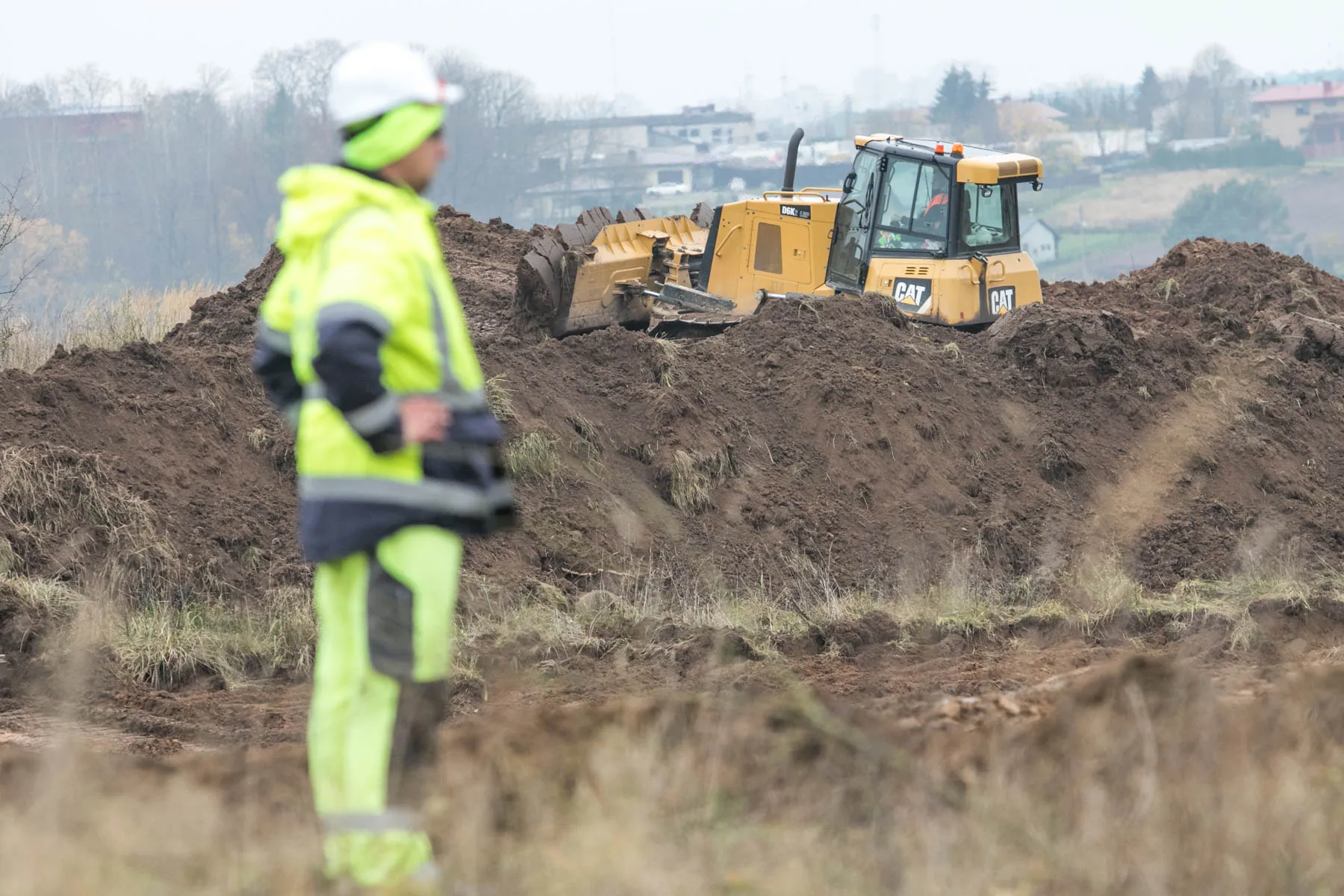 Kauno rajone pradėjo statyti „Hollister“ gamyklą