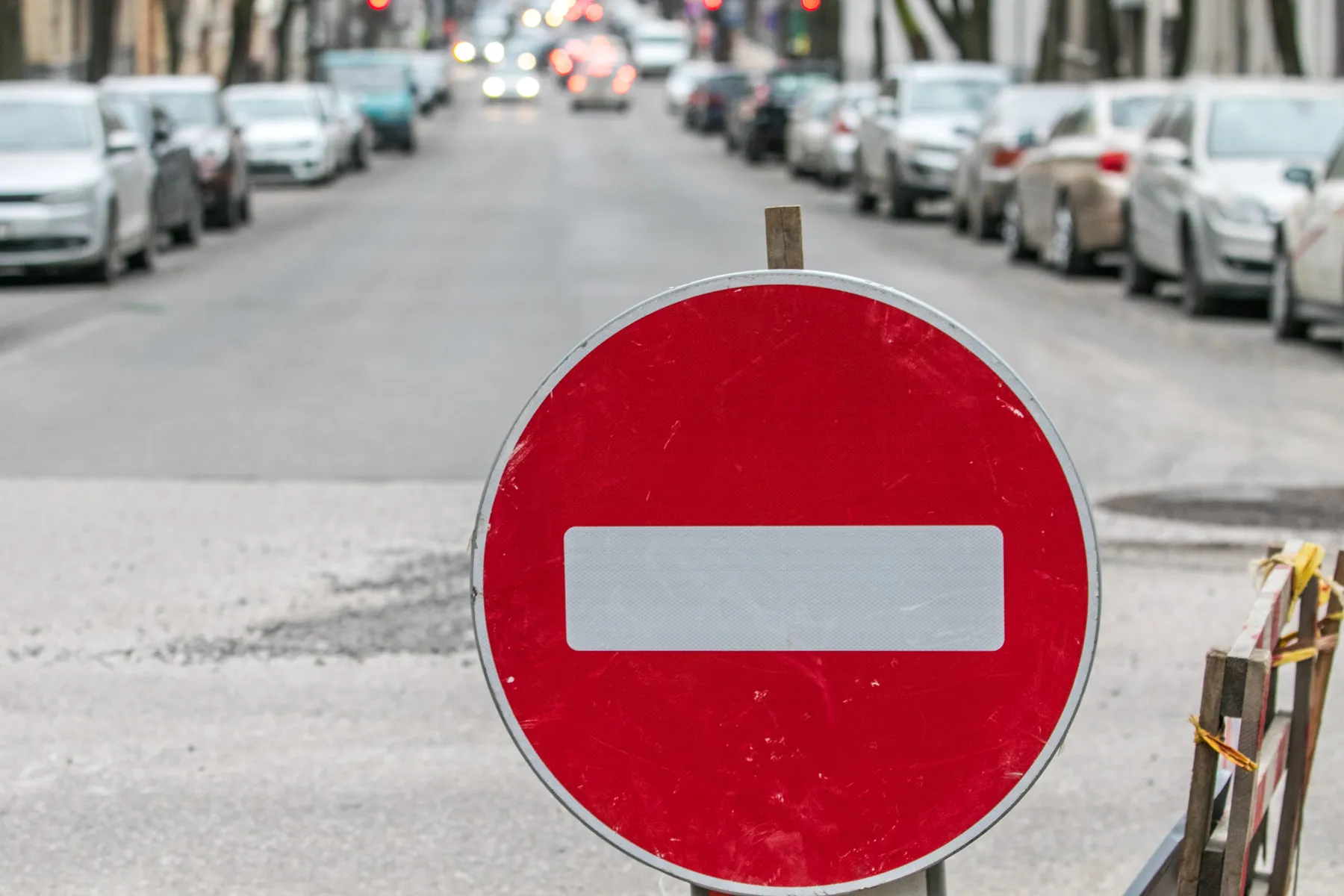 A. Mickevičiaus gatvė