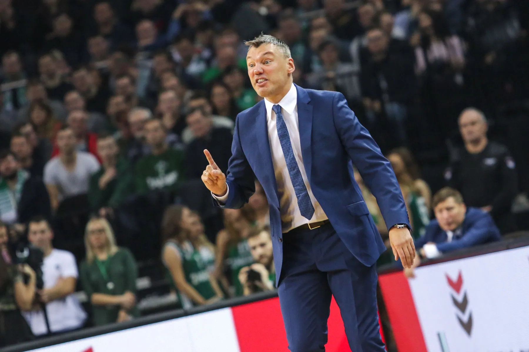 Žalgiris – Basconia