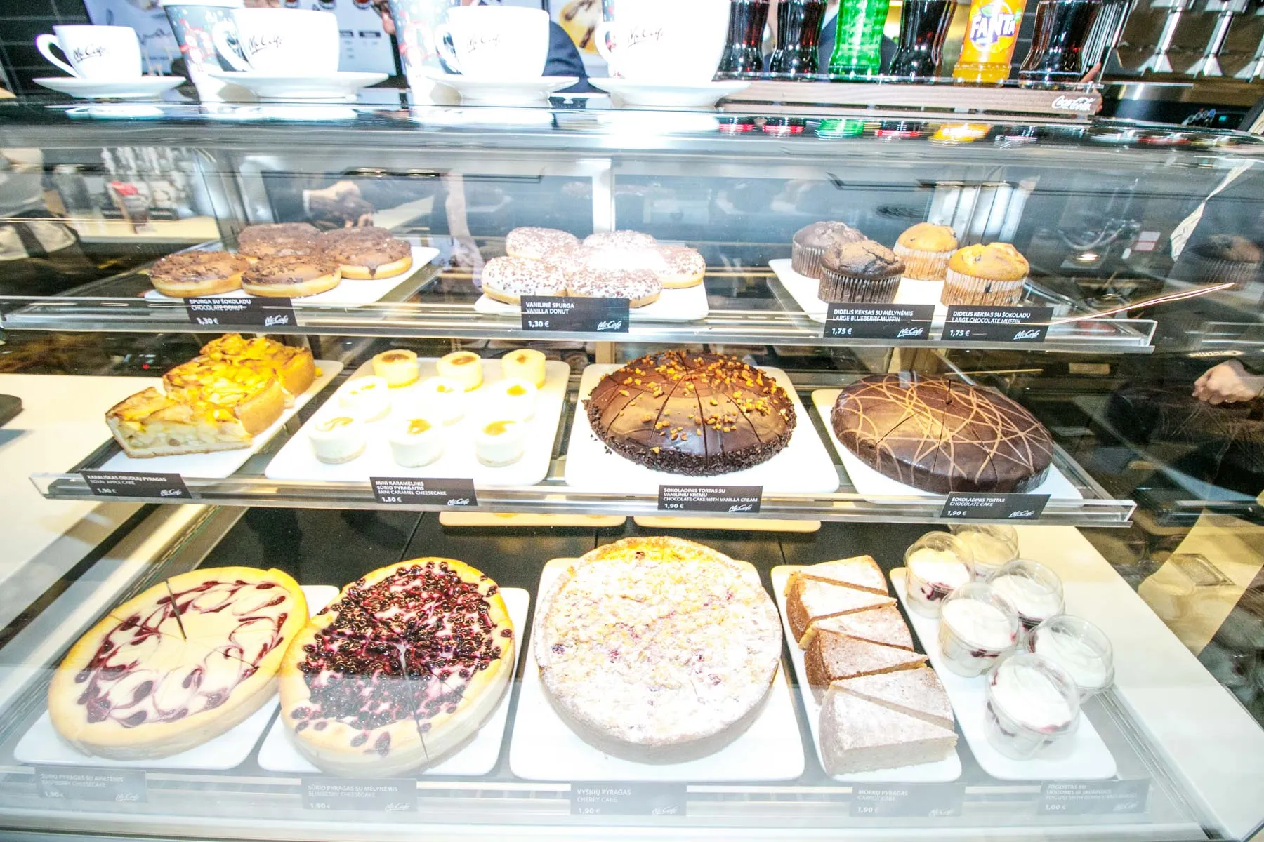 McDonald's restoranas