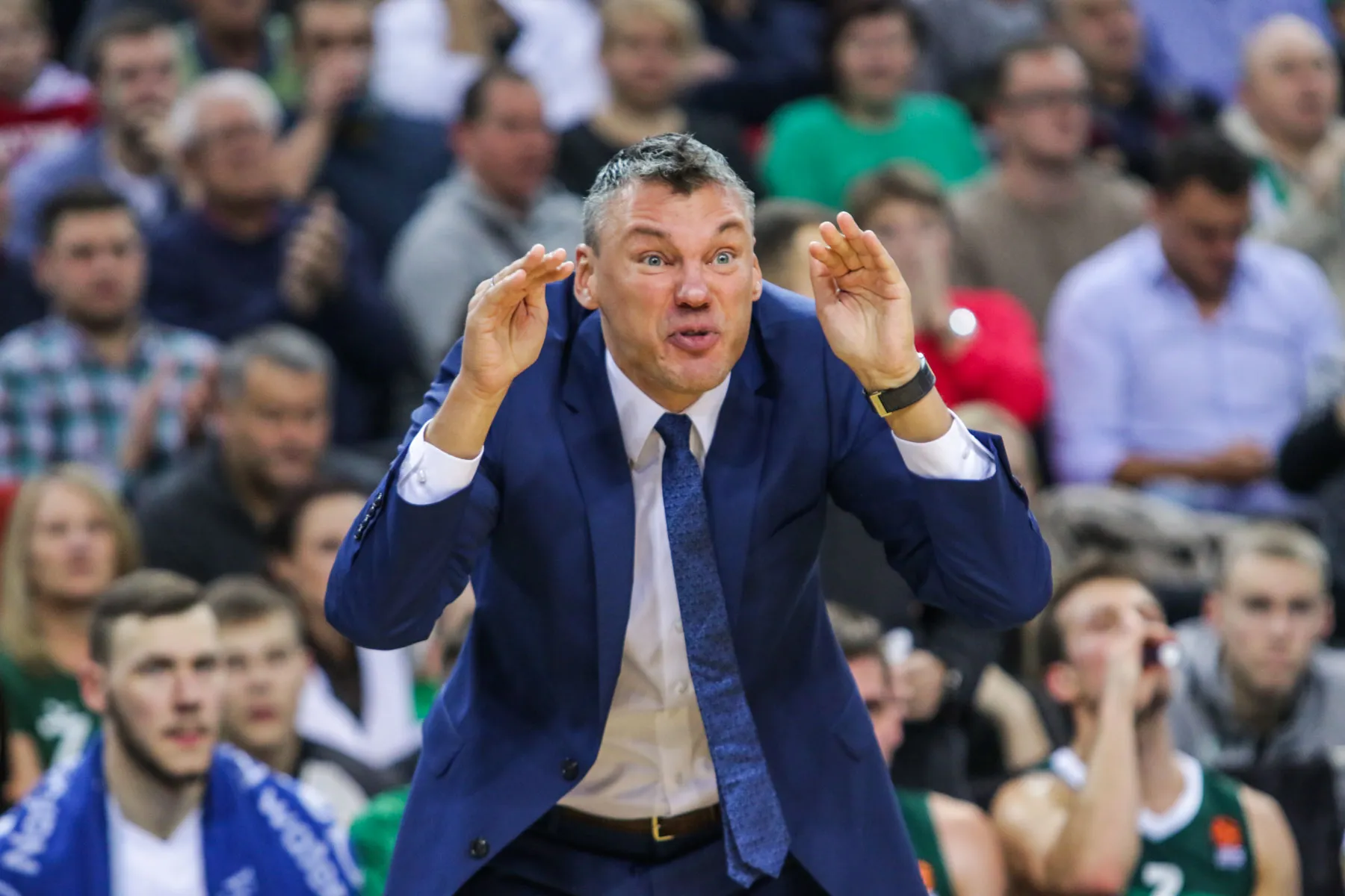 Žalgiris – Anadolu Efes