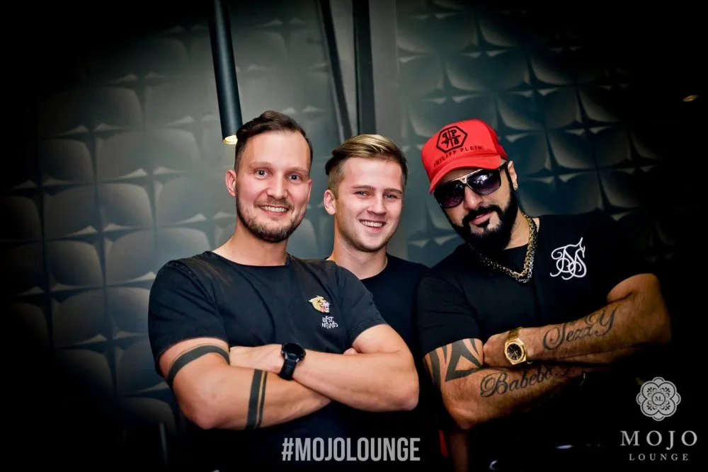 Mojo Lounge