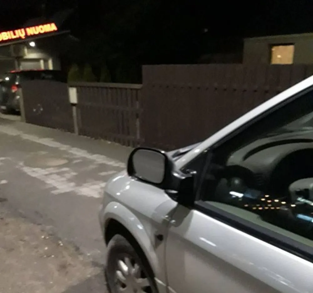 Automobilis Chrysler