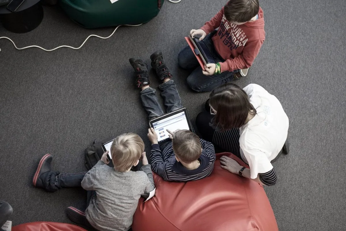 Programavimas vaikams