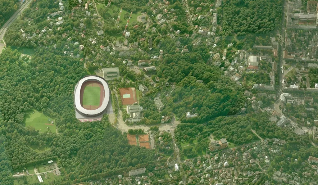 S. Dariaus ir S. Girėno stadionas