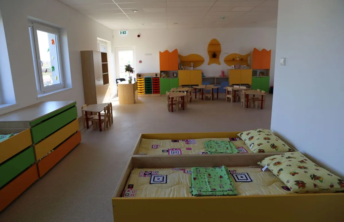 Vaikų darželis Vijūkuose