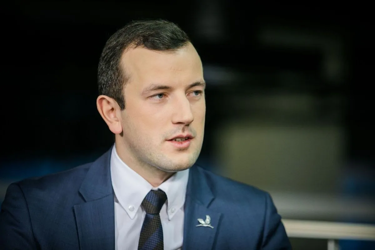 Virginijus Sinkevičius