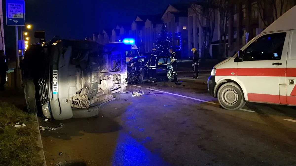 Avarija Seniavos plente