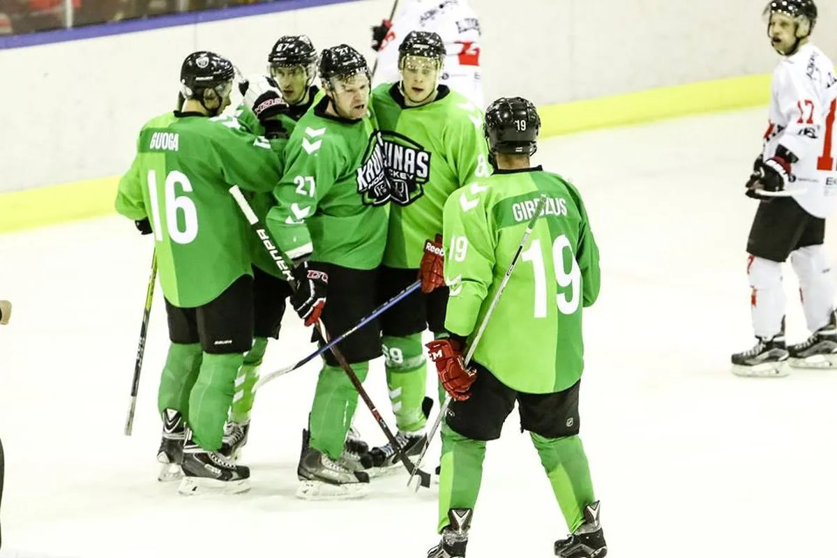 „Kaunas Hockey“