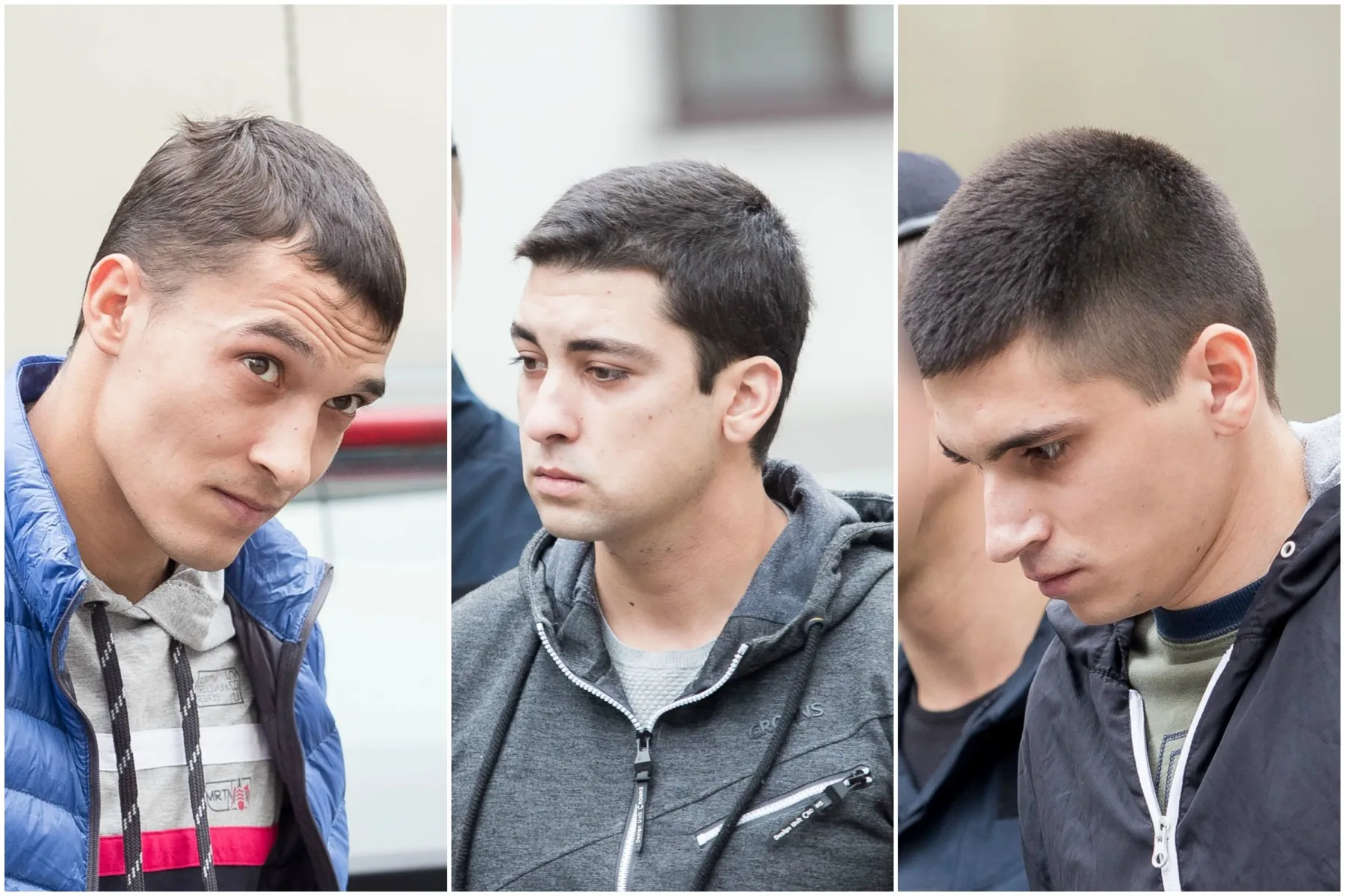 I. Strazdauskaitės nužudymas, teismas