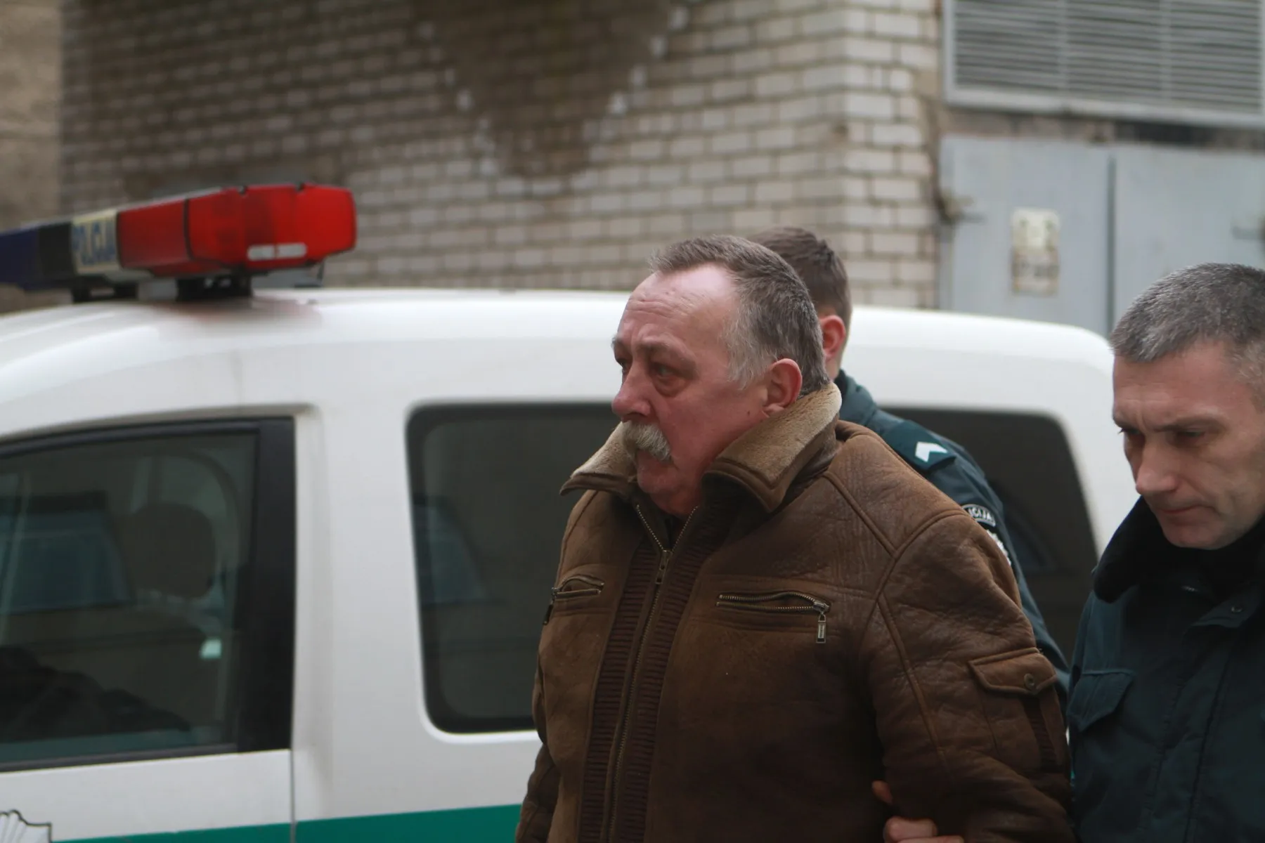 Nužudymu Aukštuosiuose Šančiuose įtariamas vyras